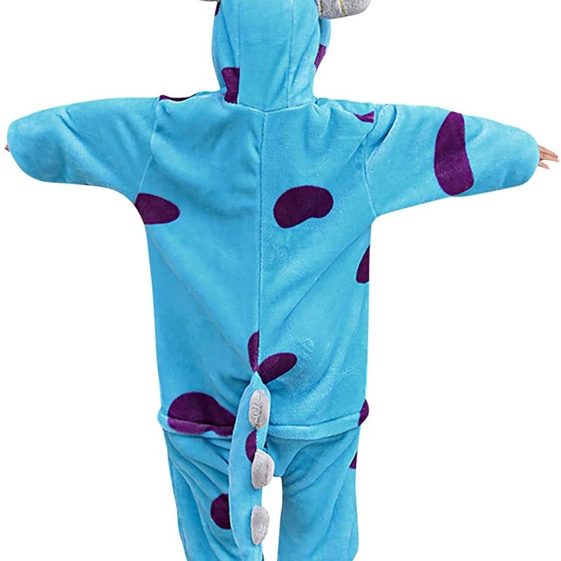 sulley onesie kids