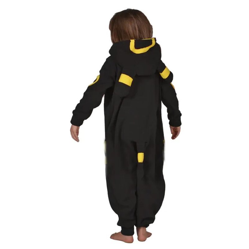 kid umbreon onesie