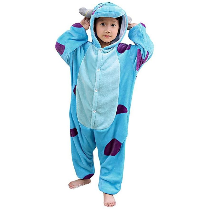 sully onesie kids