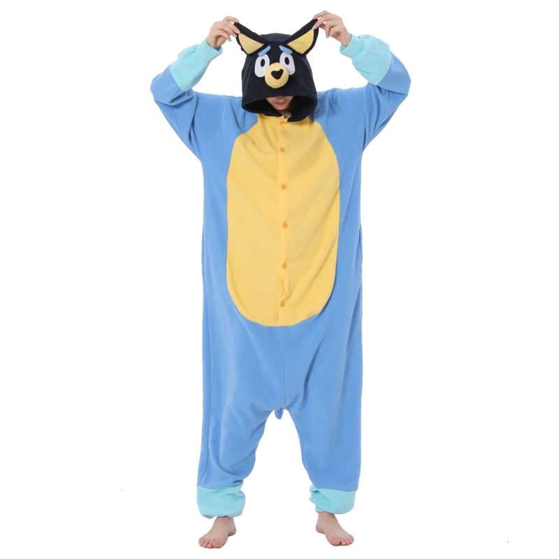 bluey onesie