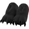 2) Black Claw Slippers