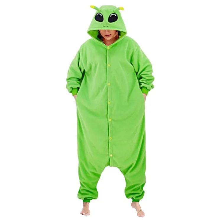 Alien Onesie Pyjamas