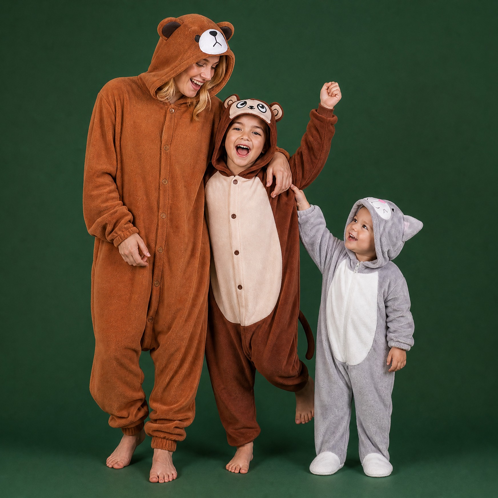animal onesies