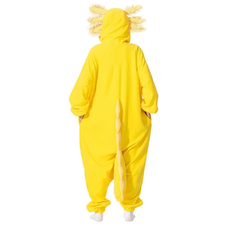 Axolotl One Piece Pyjamas