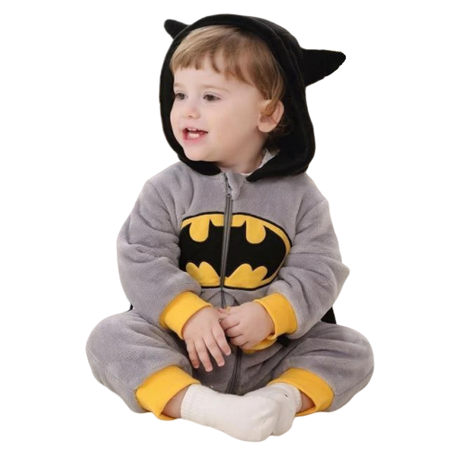 Baby Batman Onesie