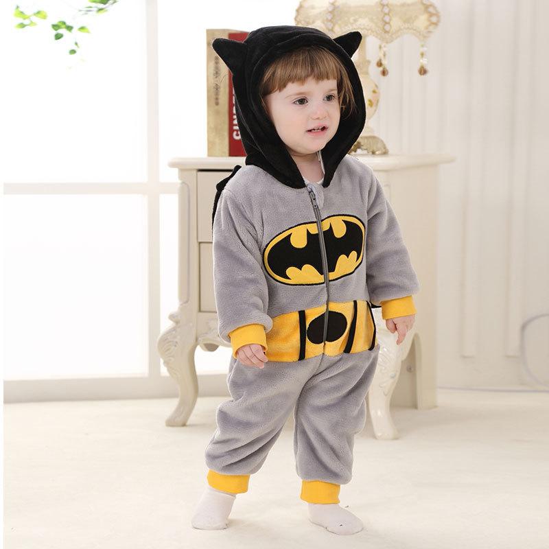 Baby Batman Kigurumi