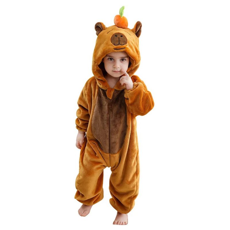 Baby Capybara Onesie