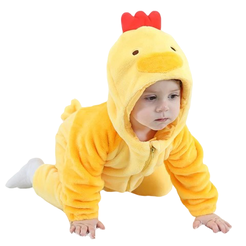 Baby Chicken Pyjamas