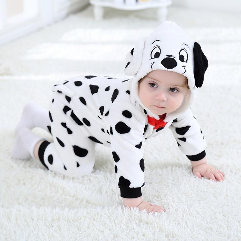 Baby Dalmatian Pyjamas