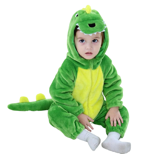 Baby Dinosaur Onesie Costume