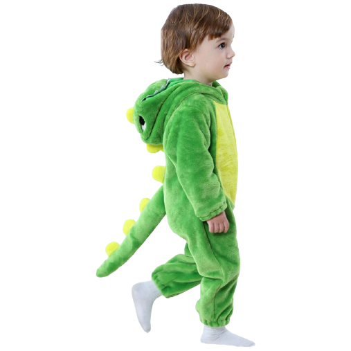 Baby Dinosaur One Piece Pyjamas