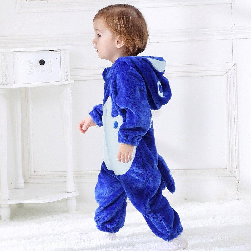 Baby Fish Onesie Costume
