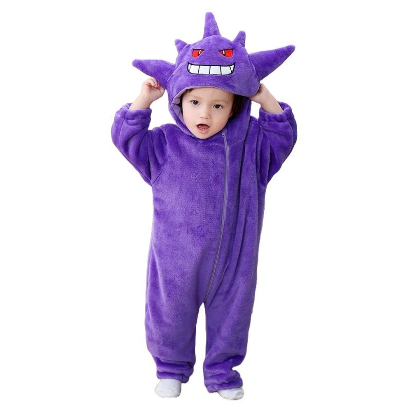 Baby Gengar Onesie