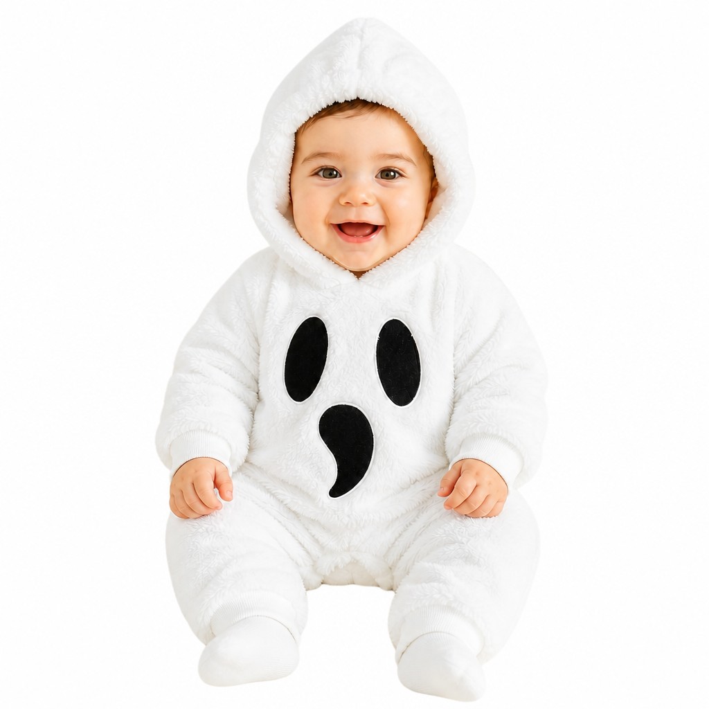 Baby Ghost Onesie