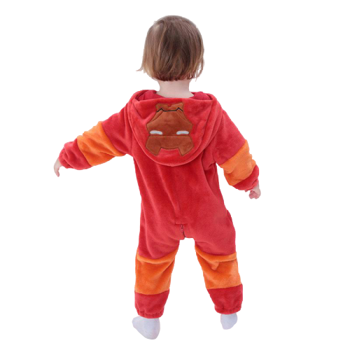 Baby Iron Man Pyjamas