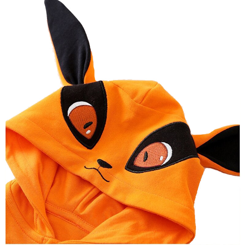 Baby Kurama Onesie Costume