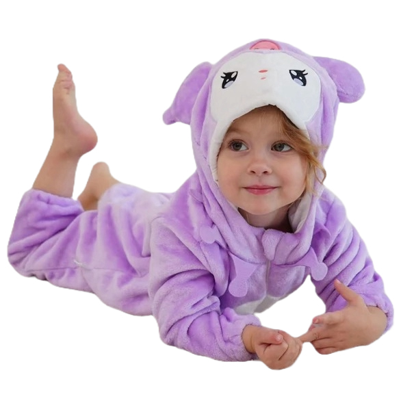 Baby Kuromi Onesie