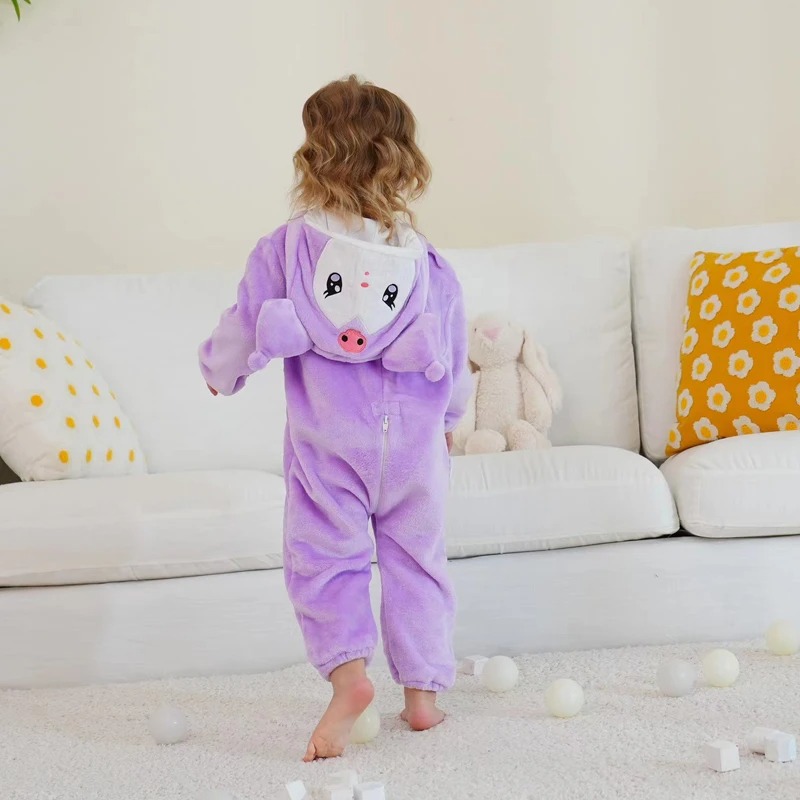 Baby Kuromi Pyjamas