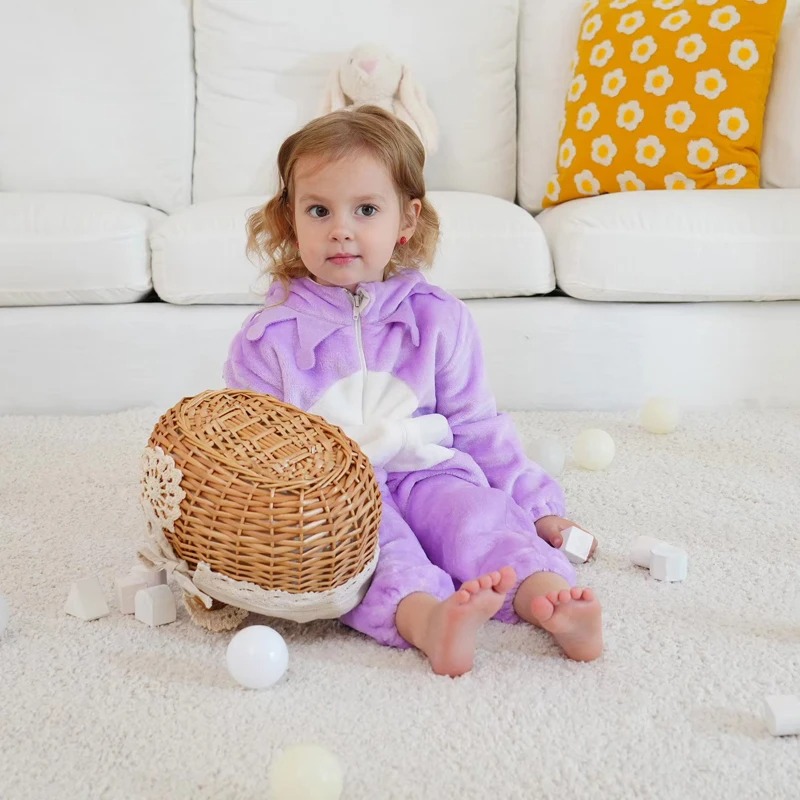 Baby Kuromi Onesie Costume