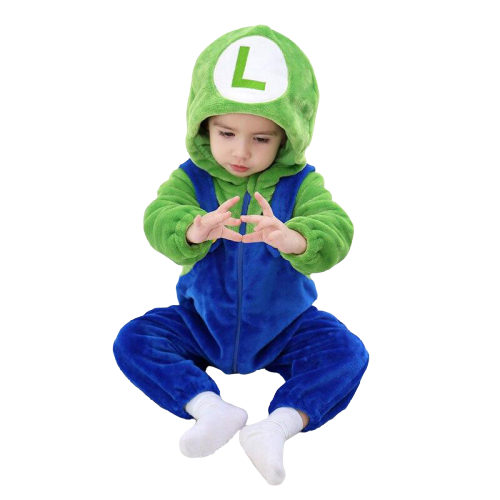 Baby Luigi Pyjamas