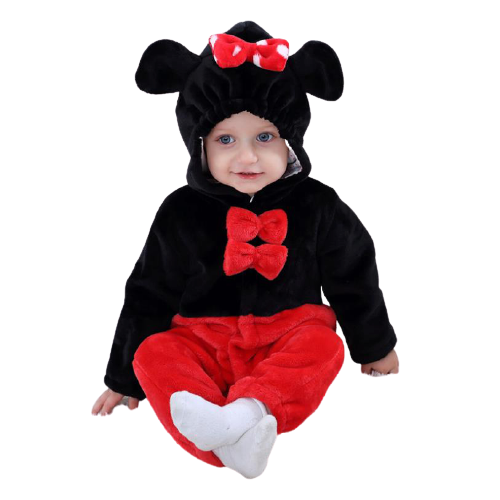 Baby Minnie Mouse Onesie