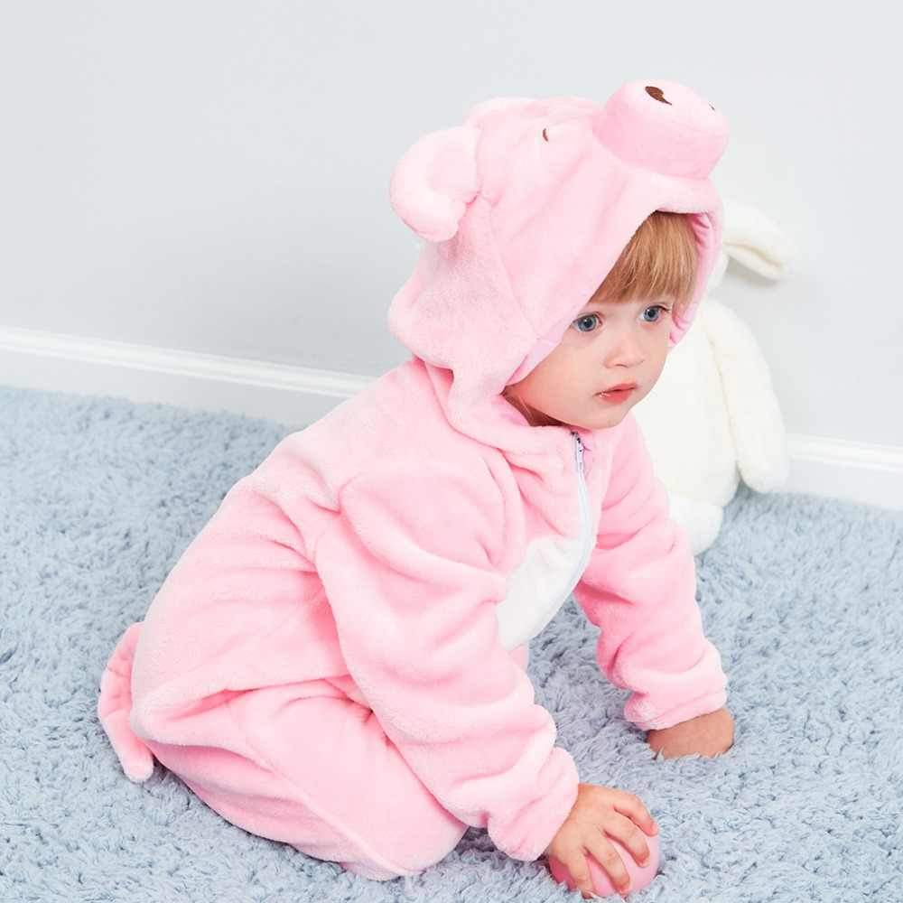 Baby Pig Onesie Costume