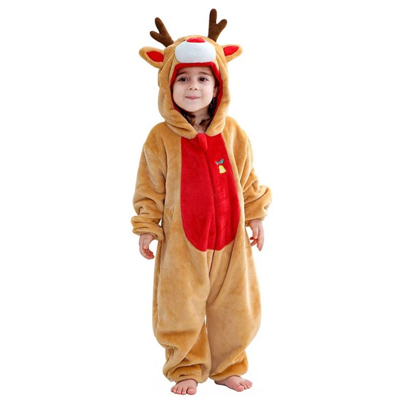Baby Reindeer Onesie