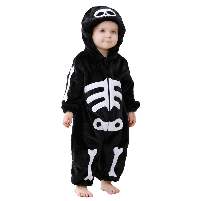 Baby Skeleton Onesie