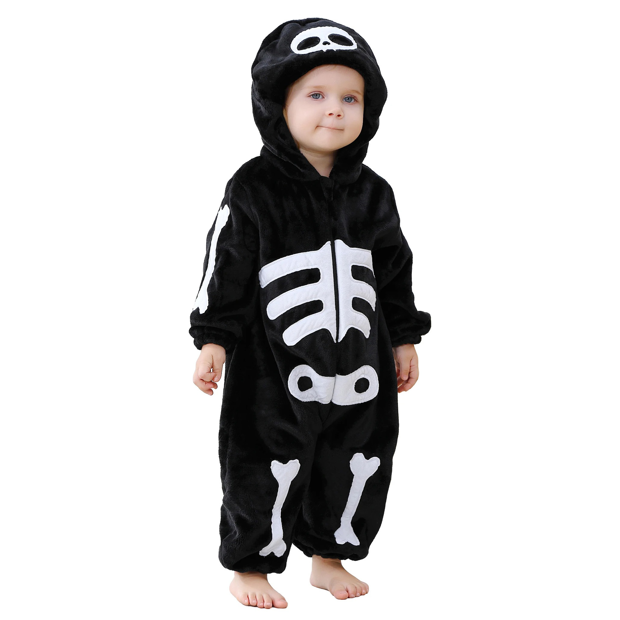 Baby Skeleton Onesie
