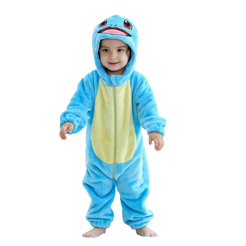 Baby Squirtle Onesie