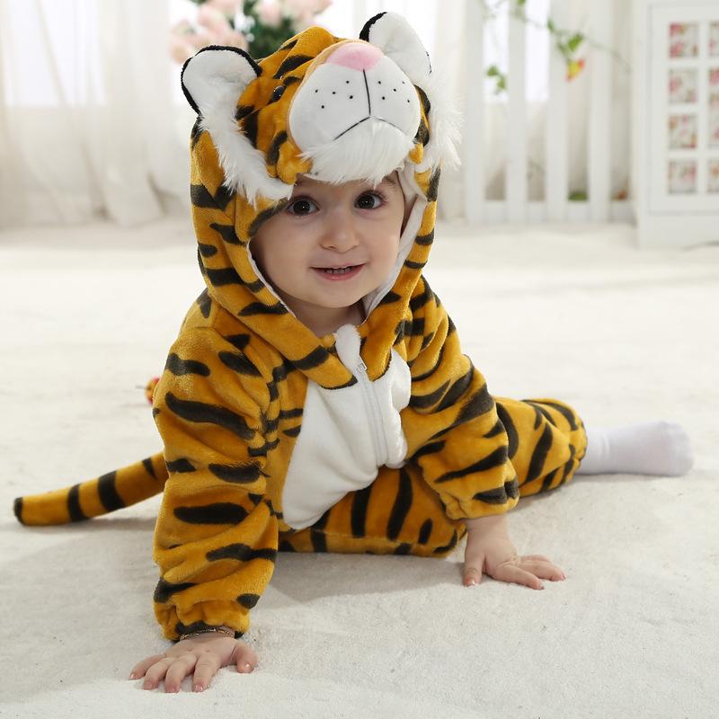 Baby Tiger Pyjamas