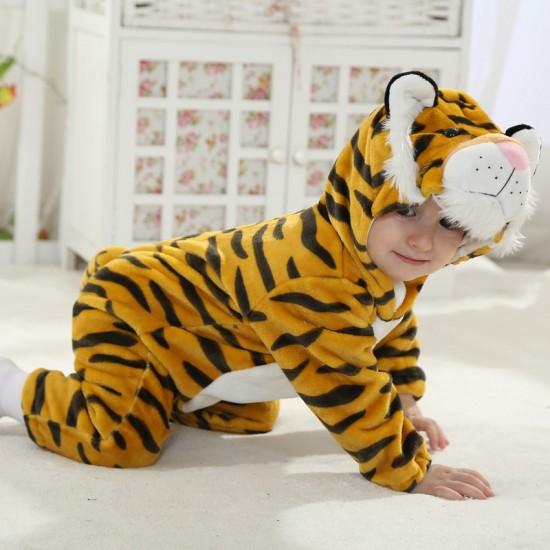 Baby Tiger Onesie Pyjamas