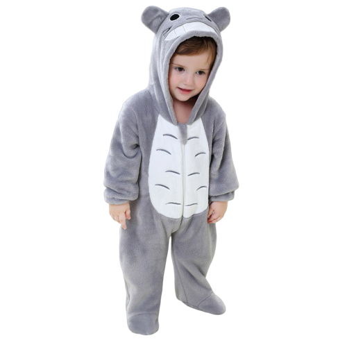 Baby Totoro Onesie