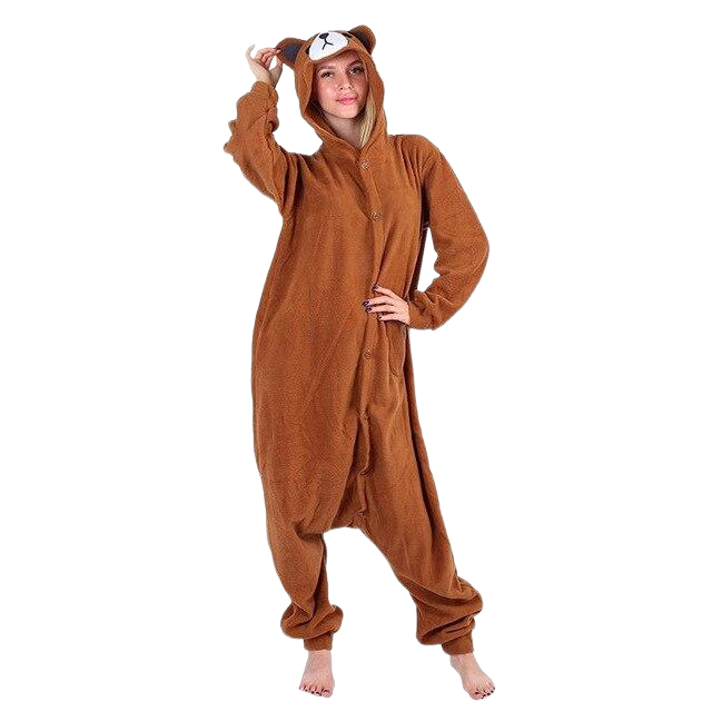 Bear Onesie