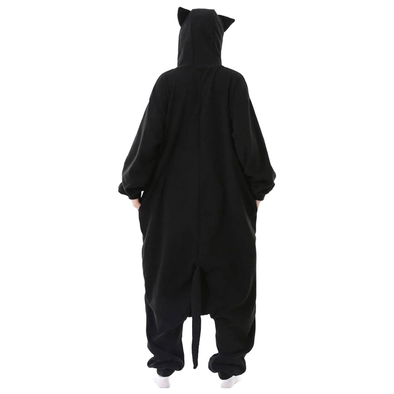 Black Cat Onesie Black Cat Onesie