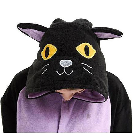 Black Cat Onesie