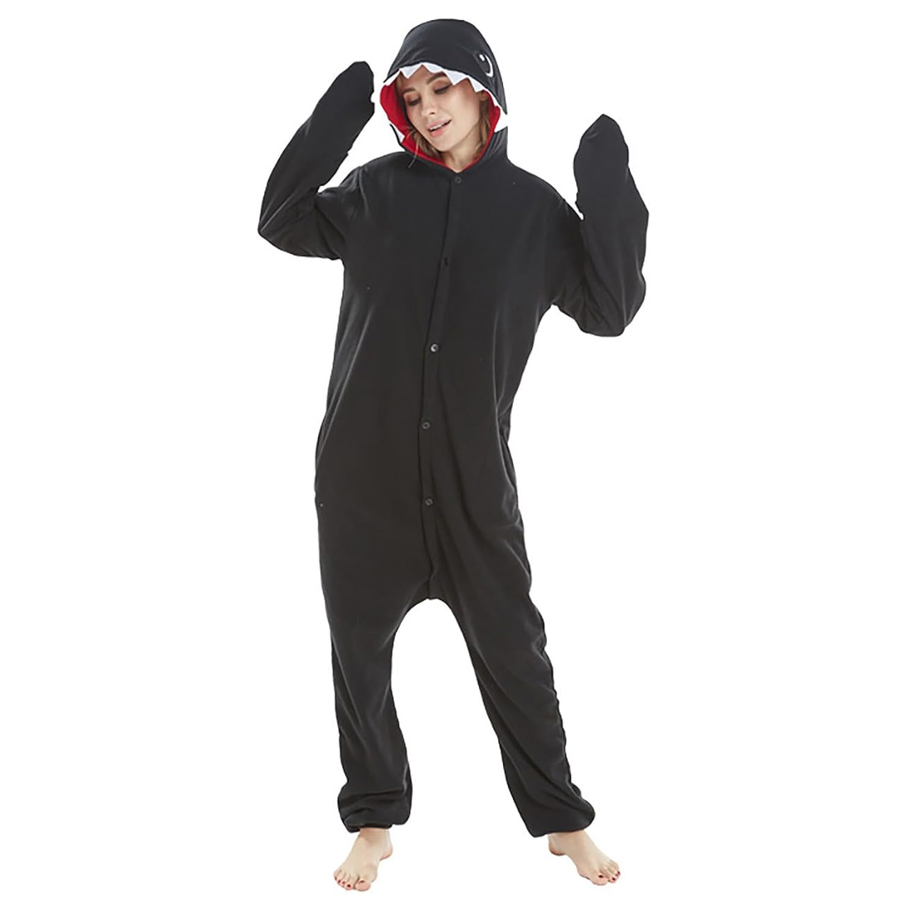 Black Shark Onesie
