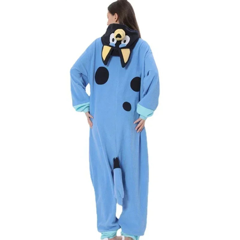 adult bluey onesie