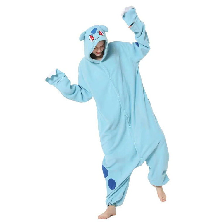 Bulbasaur Onesie