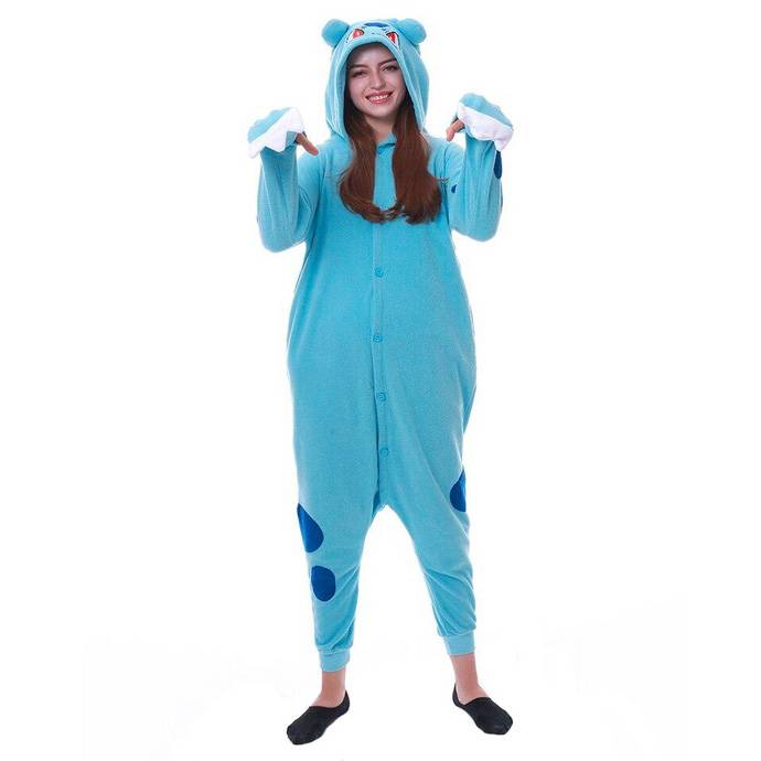 Bulbasaur Onesie