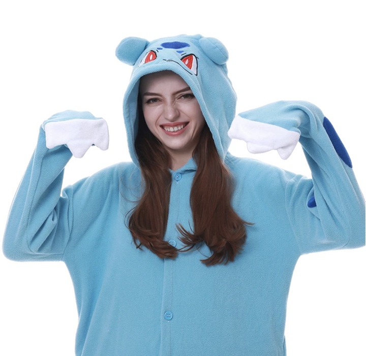 Bulbasaur Onesie