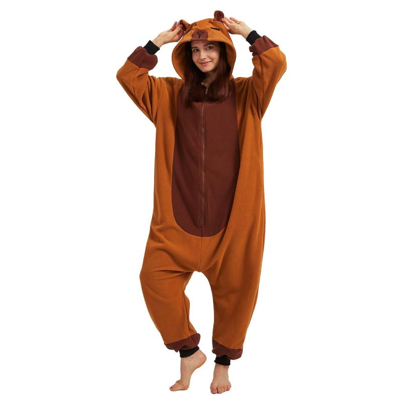 Capybara Onesie