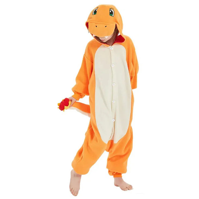 charmander onesie girls