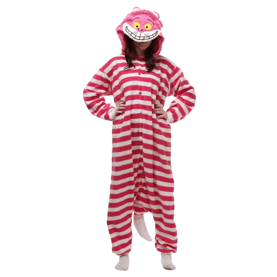 Cheshire Cat Onesie