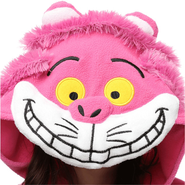 Cheshire Cat Onesie