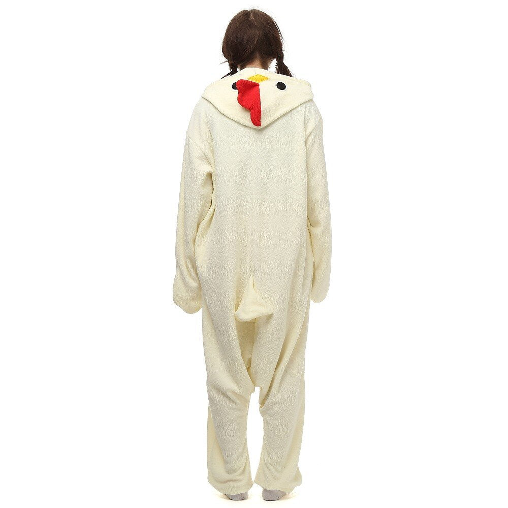 Chicken Pyjamas