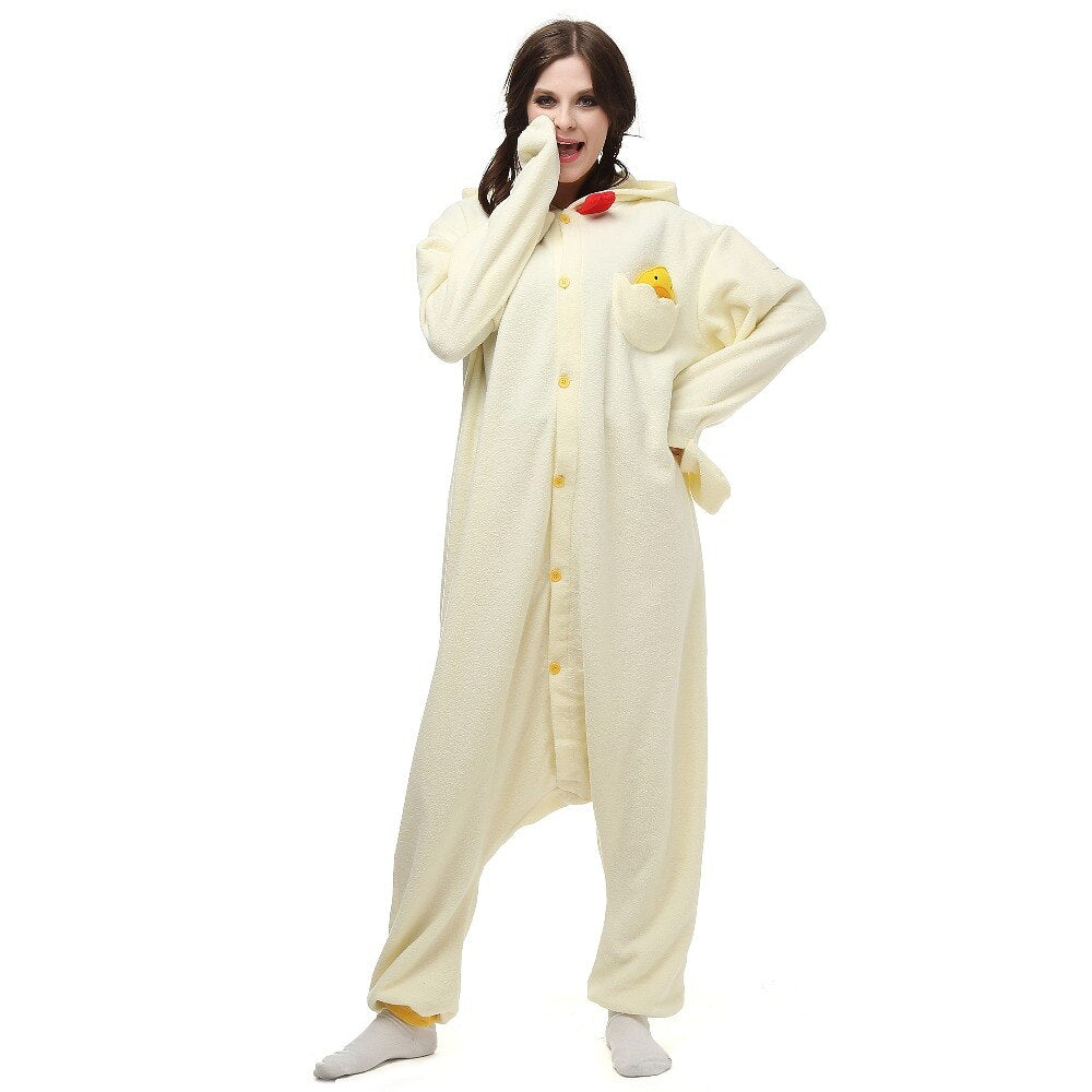 Chicken Onesie Pyjamas