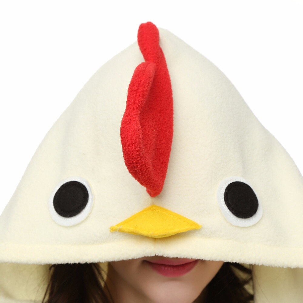 Chicken Onesie Costume