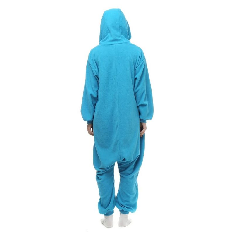 Cookie Monster Kigurumi