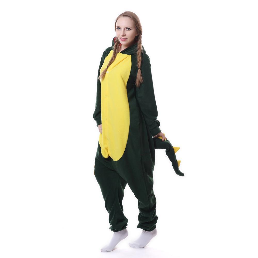 Crocodile Onesie Costume